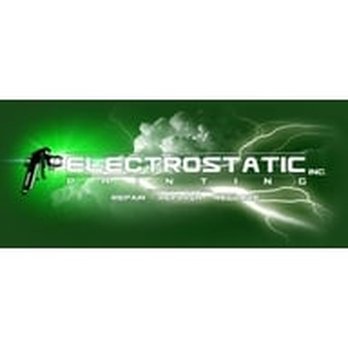 Electrostatic Painting - Painters Near Me - Versailles, Kentucky