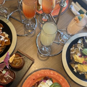 Huevo House - BRUNCHILADAS // CHILAQUILES // CHIPOTLE CHICKEN MELT SANDWICH - Breakfast & Brunch Near Me - Bakersfield, California