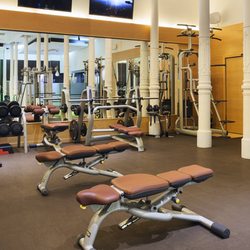 Palacio Santa Ana - Zona Fitness