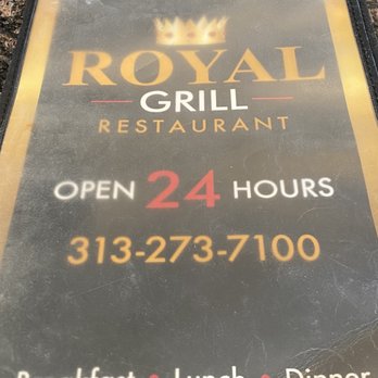 Royal Grill Restaurant - American Near Me - Detroit, Michigan Royal Grill Restaurant - American Near Me - Detroit, Michigan