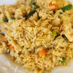 Vegan Deadly Sins - HONG KONG RICE!! YUMMO!