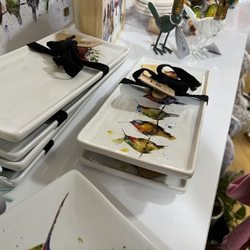 Manifest Design - Appetizer plates