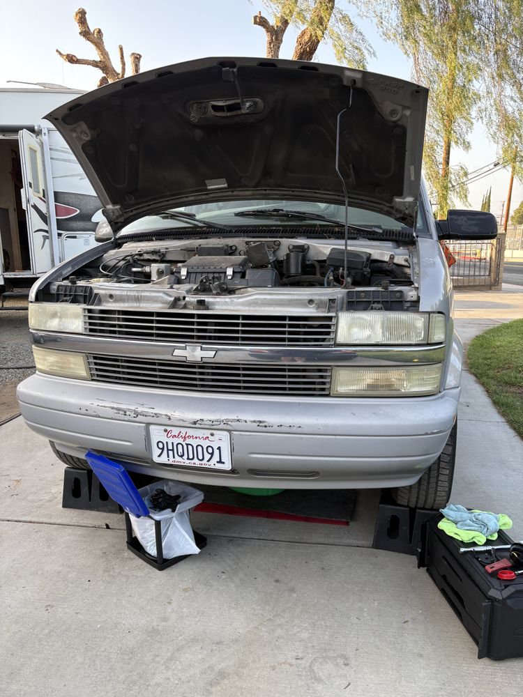 Elite Oil Express Corona Roadtrippers - O 