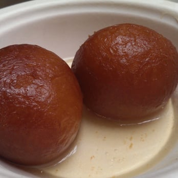 Vik's Chaat - Gulab jamun - Indian Near Me - Berkeley, California