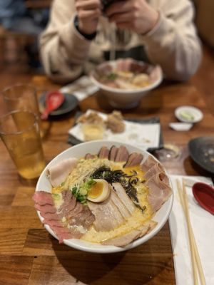Ramen Hajime by null