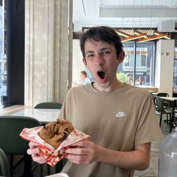 Bagizza - Pure happiness! - Bagels Near Me - New York, New York