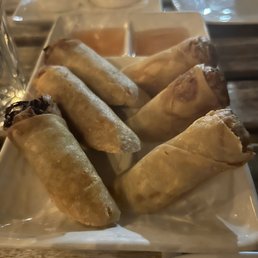 Crispy Spring Roll