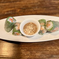Pho Fresh - Summer rolls