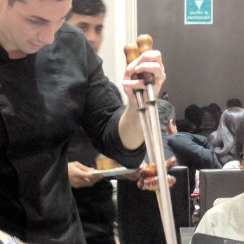 Chopsticks - Sausage - Japanese Near Me - Rome, RM