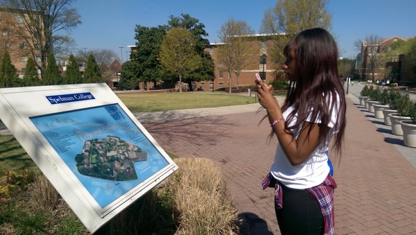 Spelman College by null