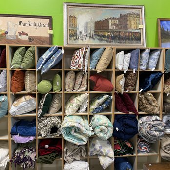 Urban Vintage - Our linen selection changes all the time! - Used, Vintage & Consignment Near Me - Wilmington, Delaware