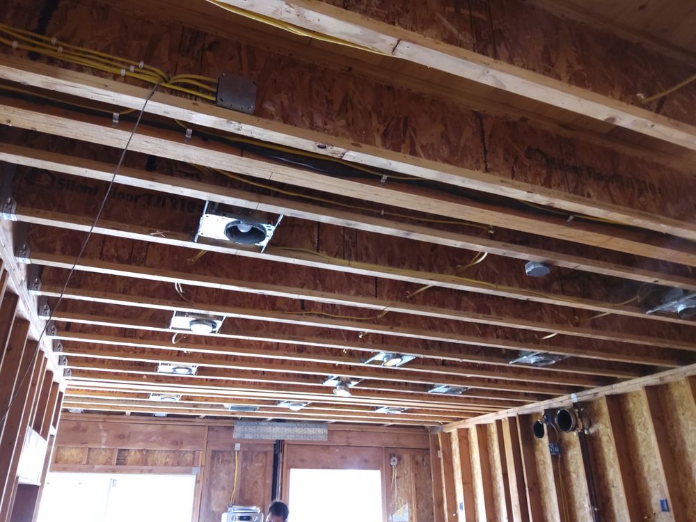 Slide of ECL Electrical Services