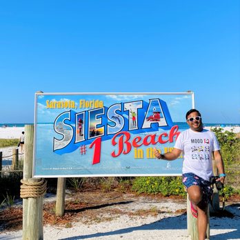 Siesta Key Beach - Beaches Near Me - Sarasota, Florida