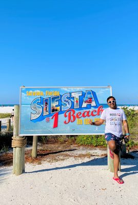 Siesta Beach by null