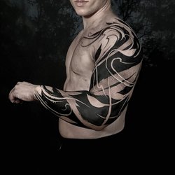 Yorick Fauquant Tattoo