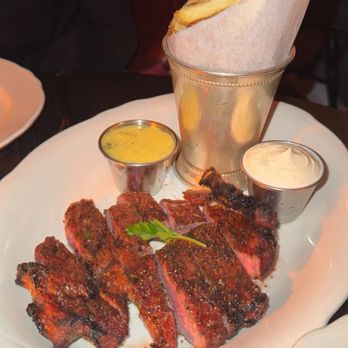 Trivoli Tavern - Steak Frites - American Near Me - Chicago, Illinois