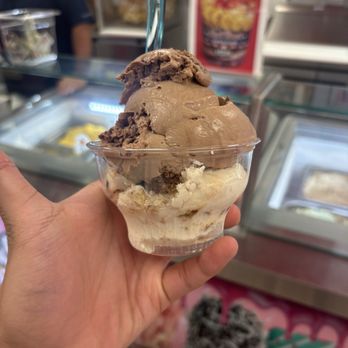 Rock N Roll Scoops - Nutella and churro - Ice Cream & Frozen Yogurt Near Me - Vista, California Rock N Roll Scoops - Nutella and churro - Ice Cream & Frozen Yogurt Near Me - Vista, California