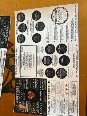 Menu photo 3 The Italian Joint Kissimmee, FL Menu photo 3 The Italian Joint Kissimmee, FL