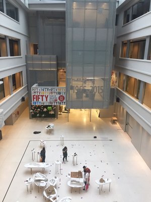 National Design Centre by null