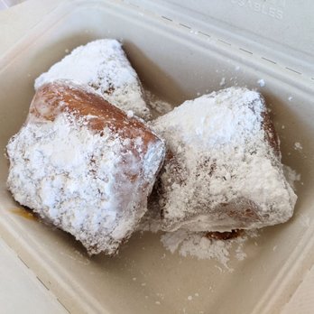 The Easy Otter - Classic beignets - Waffles Near Me - Salem, Oregon The Easy Otter - Classic beignets - Waffles Near Me - Salem, Oregon