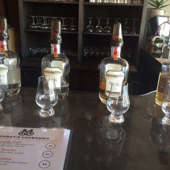 Mammoth Distilling - Distilleries Near Me - Central Lake, Michigan