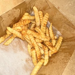 Medium Cajun Fries