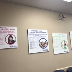 Jefferson Dental & Orthodontics - Garland - Just pic on the wall