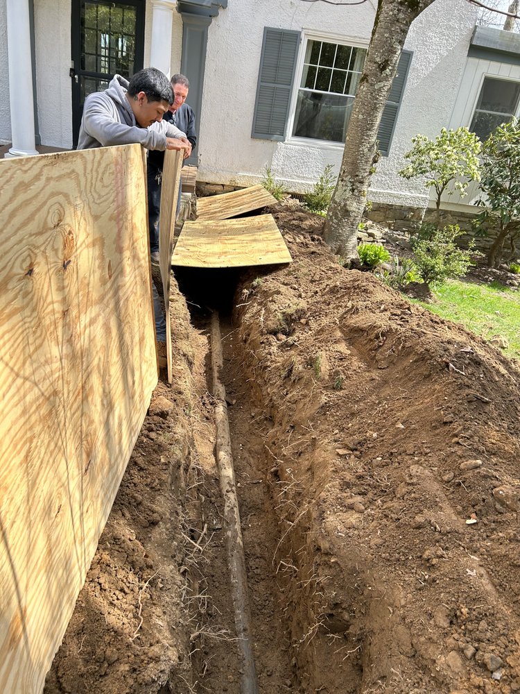 Slide of Aqua Bros Plumbing