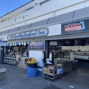 Quality Seafood - Seafood Markets Near Me - Redondo Beach, California Quality Seafood - Seafood Markets Near Me - Redondo Beach, California