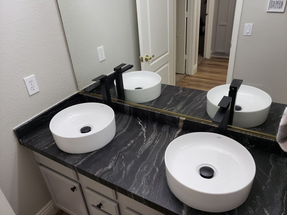 Slide of Light Family Plumbing