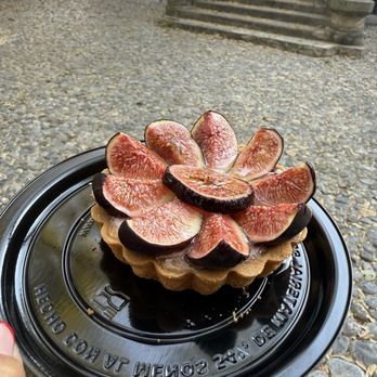 Esperanza - Chapultepec - Fig tart - Bakeries Near Me - México, D.F., DIF Esperanza - Chapultepec - Fig tart - Bakeries Near Me - México, D.F., DIF