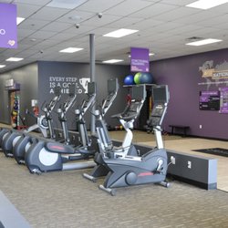 Anytime Fitness - Plenty of machines and functional workout space
