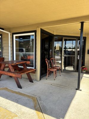 The Newbergundian Bistro by null