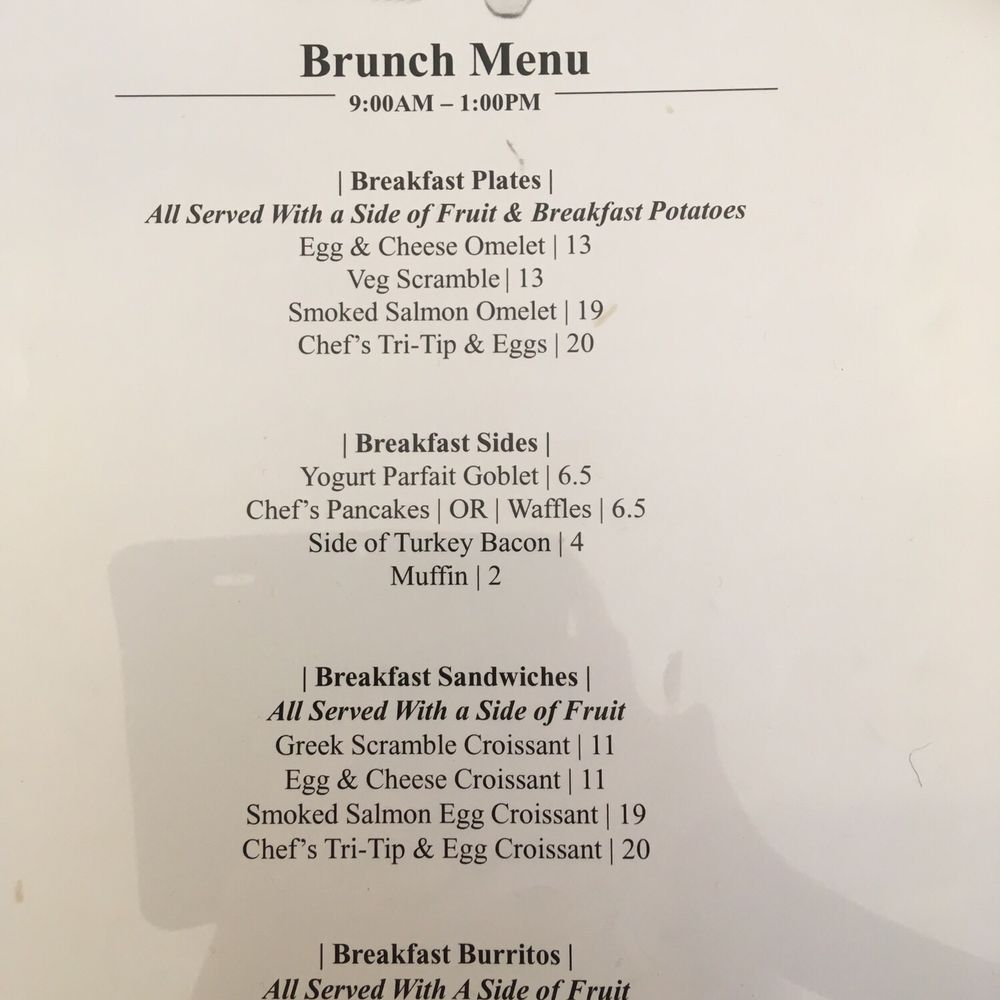 Chef's Catering - Caterers Near Me