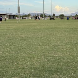 Lehi Sports Park - Field 3 looking East!