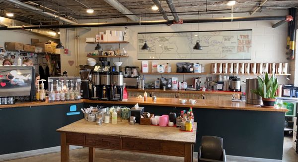 Black Sheep Coffee by null