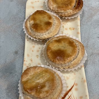 Lobster Port - Baked wagyu beef & onion pastry - Dim Sum Near Me - Markham, Ontario Lobster Port - Baked wagyu beef & onion pastry - Dim Sum Near Me - Markham, Ontario