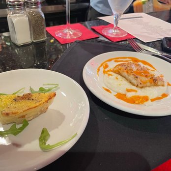 The Saint Hotel-Key West - This was the quiche and the other plate I believe was a fish plate - Hotels Near Me - Key West, Florida The Saint Hotel-Key West - This was the quiche and the other plate I believe was a fish plate - Hotels Near Me - Key West, Florida