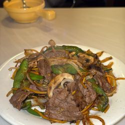 Flaming Grill & Buffet