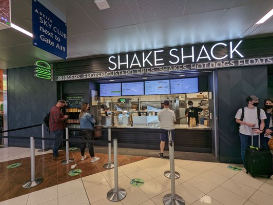 Shake Shack by null