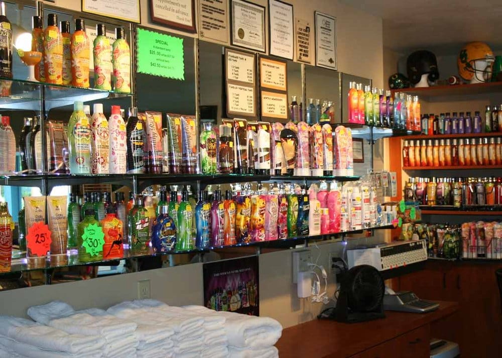 VALLEY TANNING Updated September 2024 1600 NE Vine St, Roseburg, Oregon Tanning Beds