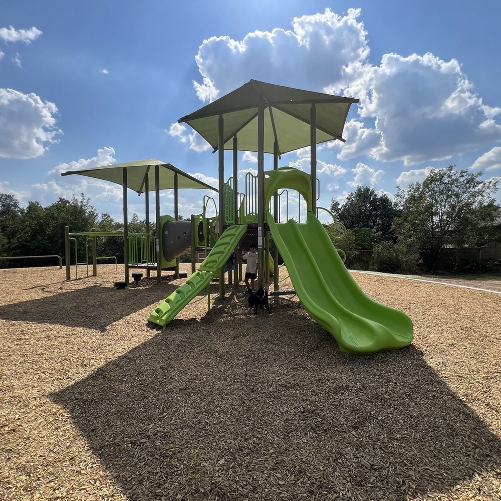 Bedford Park - New play structure - Parks Near Me - Georgetown, Texas
