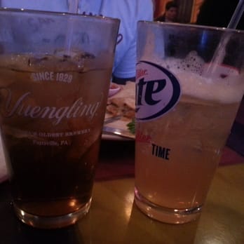 Mikey B's - Ordered were Long Island Ice Tea's but we have no idea what was in them - clearly they do not look the same and they tasted bad. - Seafood Near Me - New Bedford, Massachusetts Mikey B's - Ordered were Long Island Ice Tea's but we have no idea what was in them - clearly they do not look the same and they tasted bad. - Seafood Near Me - New Bedford, Massachusetts