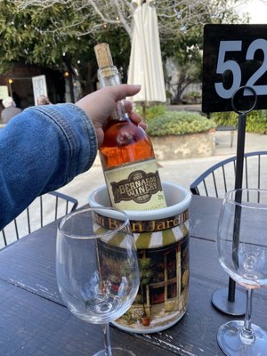 Bernardo Winery by null