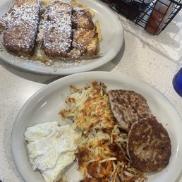 Mom Mary's Cinnamon Roll French Toast Mom Mary's Cinnamon Roll French Toast