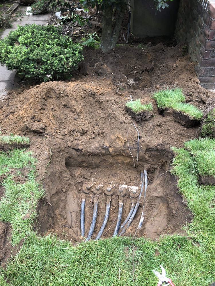 Slide of Crosslands Irrigation Company