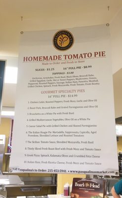 Pasqualina's Italian Market & Deli by null