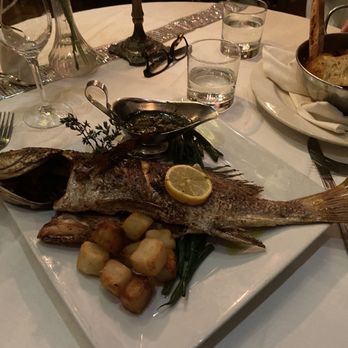 Irene's - Whole fish - Italian Near Me - New Orleans, Louisiana