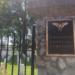 Richmond National Cemetery