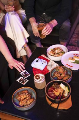 Singing Tiger by null